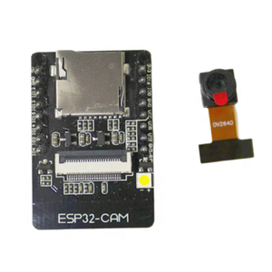 Módulo de cámara de ESP32-CAM, placa de desarrollo ESP32 con módulo de cámara OV2640 2MP, gran oferta - Product Image 1