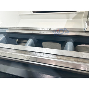 水平旋盤QK1343大型パイプ加工ヘビーデューティ<span class=keywords><strong>CNC</strong></span>旋盤機械パイプ糸旋盤