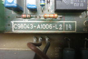 New and Original Plc 6RA82613B PC FIELD SUPPLY <strong>UNIT</strong> 6RA82613B PLC <strong>Programming</strong> <strong>Controller</strong> - Product Image 2