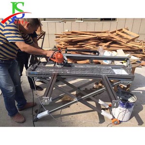 Full Automatic <strong>CNC</strong> Three-tool <strong>Multi</strong> <strong>Function</strong> Ceramic Tile Cutting <strong>Machine</strong> Bench Marble Chamfering <strong>Machine</strong> - Product Image 4
