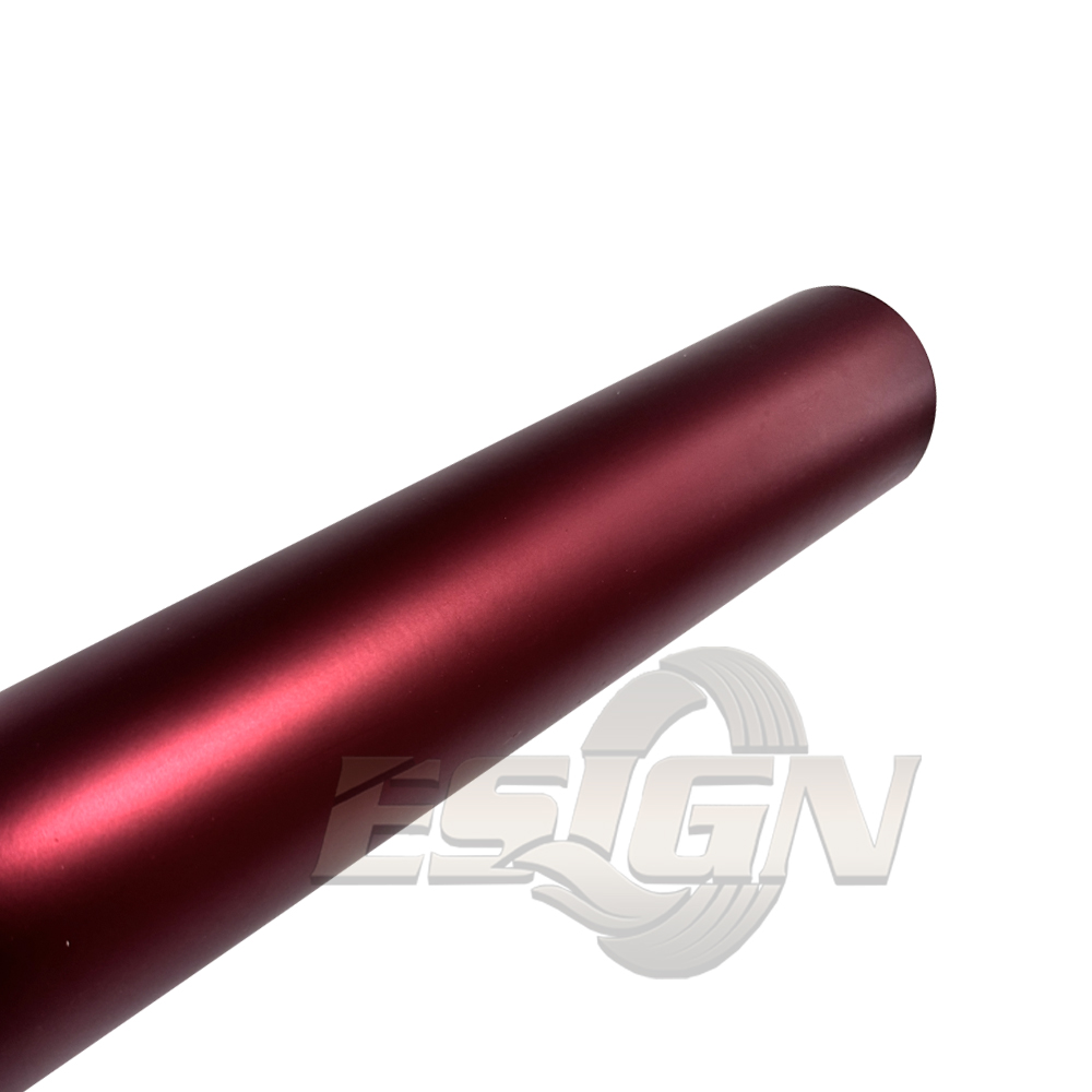 Ice Film Red