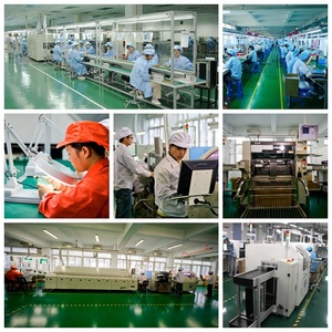FR4 CEM1 CEM3 ผู้ผลิต PCBA แผงวงจรสากลแบบกําหนดเอง 94v 0 บอร์ดควบคุมการประกอบ PCB - Product Image 2