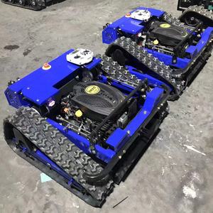 Điều khiển thông minh Crawler Điều khiển từ xa máy cắt cỏ cầm tay nhỏ điều khiển từ xa máy cắt cỏ - Product Image 6