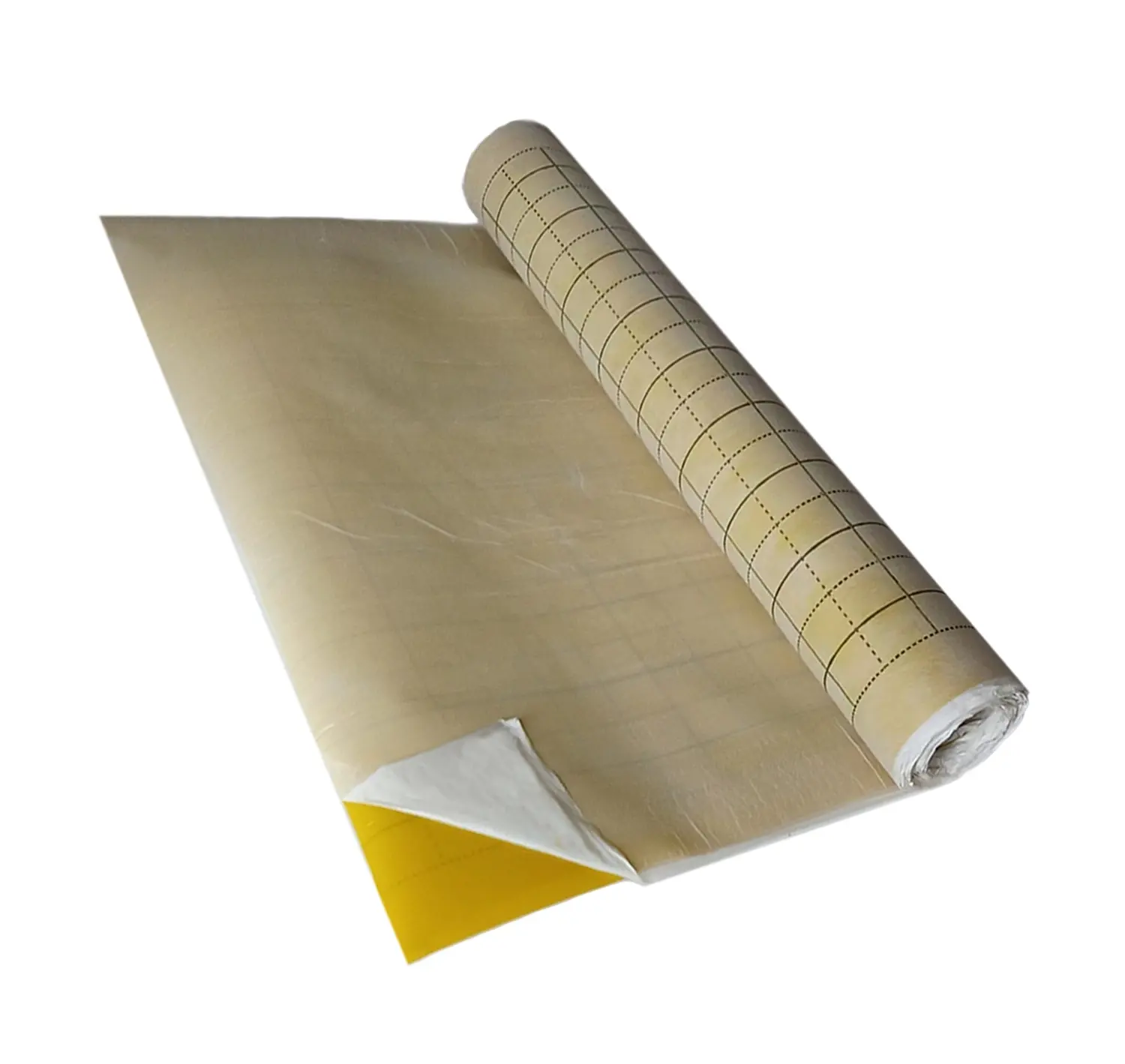 Warpsal Impermeabilização Membrana Auto-adesiva TPO Waterproof Liner Sheet Wall Floor