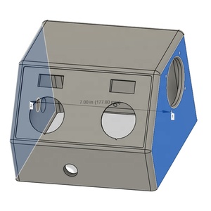 Изготовитель услуг по моделированию и дизайну оборудования, 3D-сканирование, обратная инженерия - Product Image 2