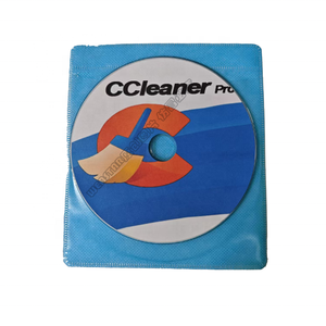 CCleaner Professional 1 dispositivo 1 año Win OS Computer Tool Software DVD Disc