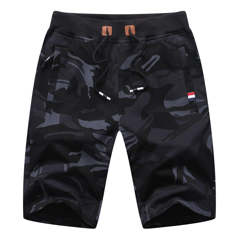 camuflaje negro