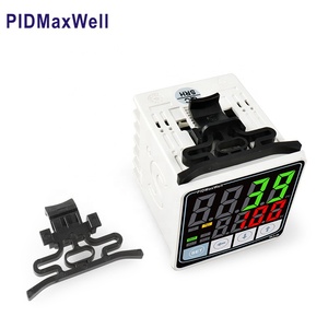 Controlador PID Digital 0.5% FS, precisión de medición, dispositivo de Control de temperatura ABS, LED/LCD, uso Industrial al aire libre, OEM/ODM - Product Image 4