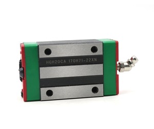Original <strong>HIWIN</strong> HGH30CA <strong>Linear</strong> <strong>Guide</strong> <strong>Rail</strong> Best Quality - Product Image 3