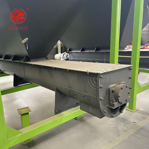 Máy trộn cân tự động cho hệ thống xử lý hàng loạt phân bón hợp chất - Product Image 6