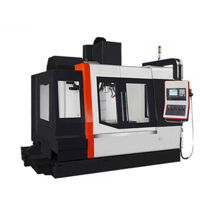 Centro de mecanizado vertical fresadora cnc de 5 ejes de alta resistencia - Product Image 3