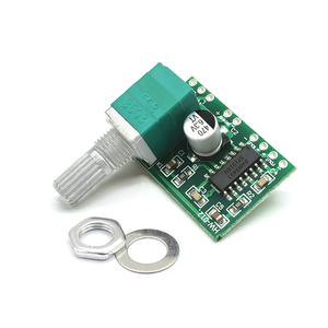 <strong>PAM8403S</strong> Mini 5V Digital Amplifier Board With Switch Potentiometer USB Power GF1002 CA8403 Amplifier Audioboard Module
