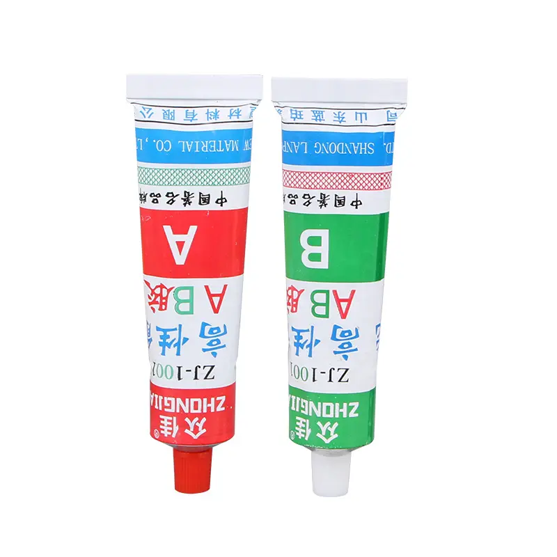 Nhà Máy Trực Tiếp Bán Hàng Nóng Giá Rẻ Giá Nhanh Chóng Khô Acrylic AB Dính Gel Xi Măng Trái Phiếu Cho Kim Loại Keo