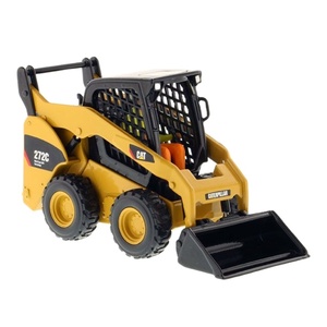 CATERPILLAR Skid Steer <strong>Loader</strong> Authentic Cat <strong>Machine</strong> Yellow Paint