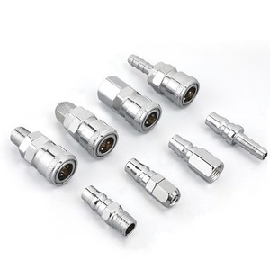 ข้อต่อลมสวมเร็วคุณภาพสูง SP PP SH PH SF PF SM PM ท่อนิวเมติกข้อต่อปล่อยอากาศ - Product Image 3