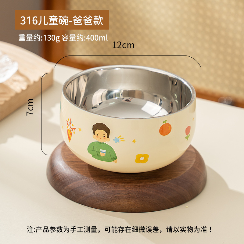 316 painted bowl-dad style