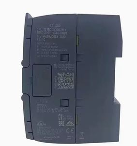 Siemens S7-1200 CPU 1215C 6ES7215-1HG40-0XB0 DC/DC/relè PLC con 14 ingressi e 10 uscite relè Controller di sistema DC dedicato - Product Image 3
