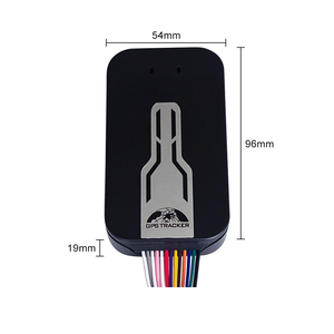 Dispositivo de seguimiento GPS con el coste más bajo al por mayor rastreador GPS con cable en tiempo real Coban 405 con cámara WIFI Punto de Acceso WIFI - Product Image 4