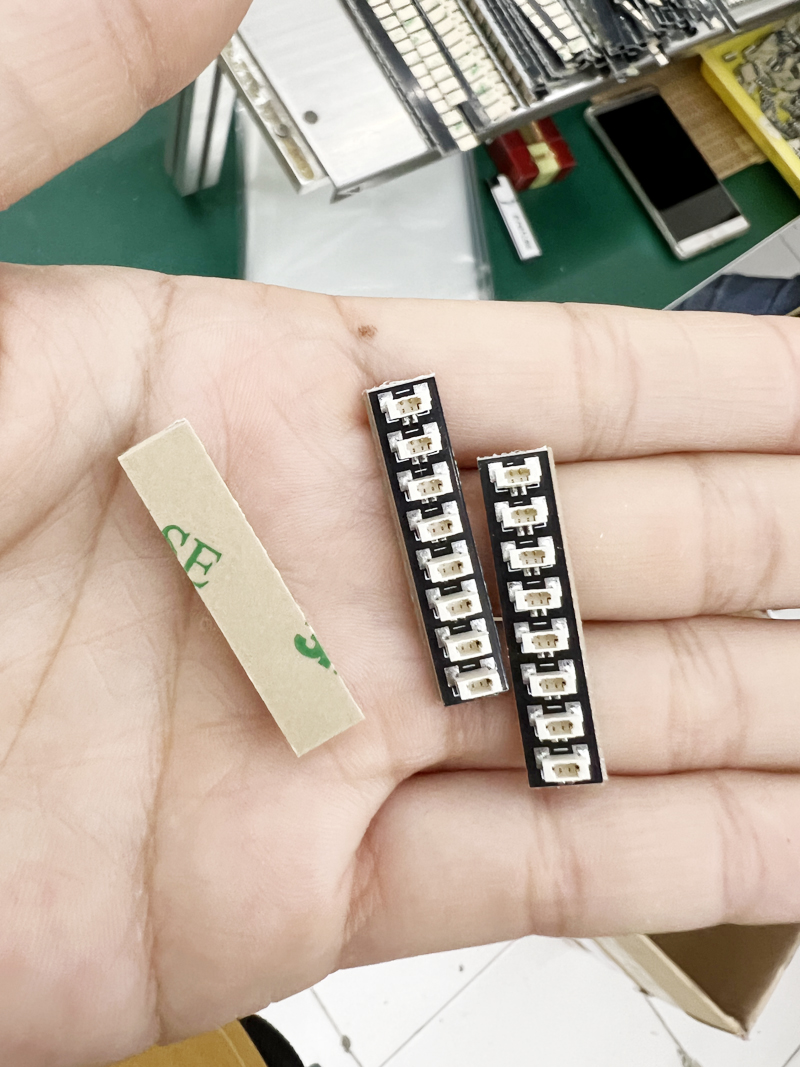 Expand plate 8holes