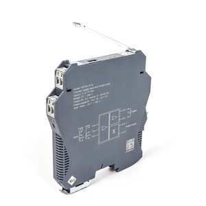 2 ingressi 2 uscite convertitore di temperatura PT100 4-20ma sensore di temperatura PT100 4-20mA - Product Image 4