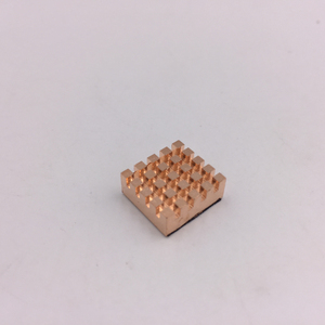 Ahududu Pi 4 Model B alüminyum soğutucu için 3 adet/takım soğutucu alüminyum - Product Image 6