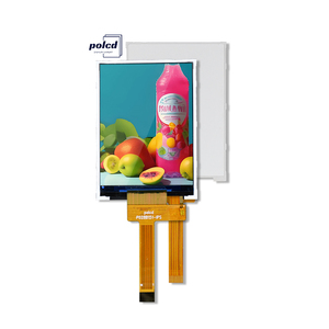 Polcd 2.8 pollici matrice 240x320 TFT Display 20 Pin FPC cm ST7789 personalizzabile produttore modulo LCD - Product Image 1