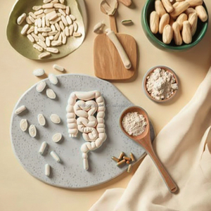 Chất lượng cao ccfm8724 Lactobacillus plantarum Probiotics viên nang OEM nhà sản xuất giá của cho sức khỏe âm đạo - Product Image 2