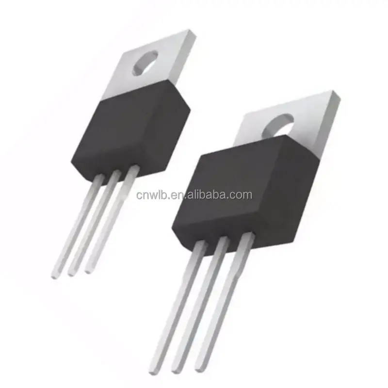 New and Original Transistor diode manufacturer BT139-800E types of thyristor diode 800v 16A smd triacs transistor TO-220