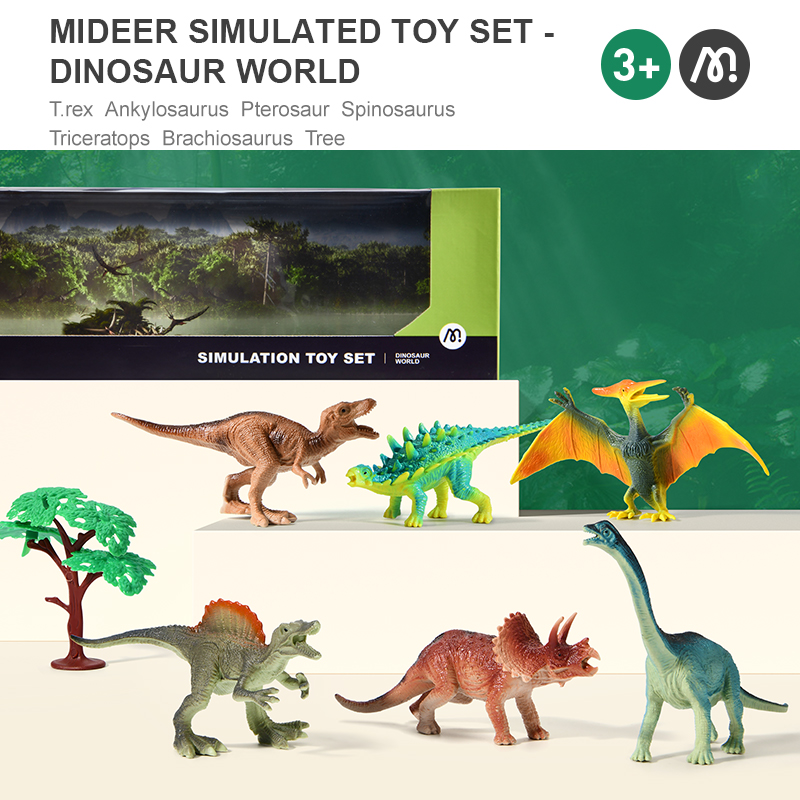 Monde des dinosaures