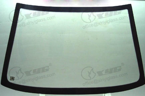 <strong>TATA</strong> <strong>INDICA</strong> 5D HBK Car Auto Glass Front Windshield Door Windows Rear Windscreen Triangle Quarter Assembly Sunroof - Product Image 2