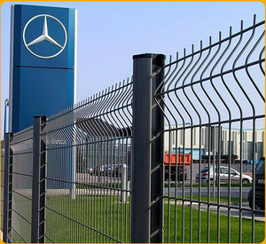 Frame Type Mesh <strong>Fence</strong> Poultry Mesh Iron Wire Mesh <strong>Fence</strong> - Product Image 6