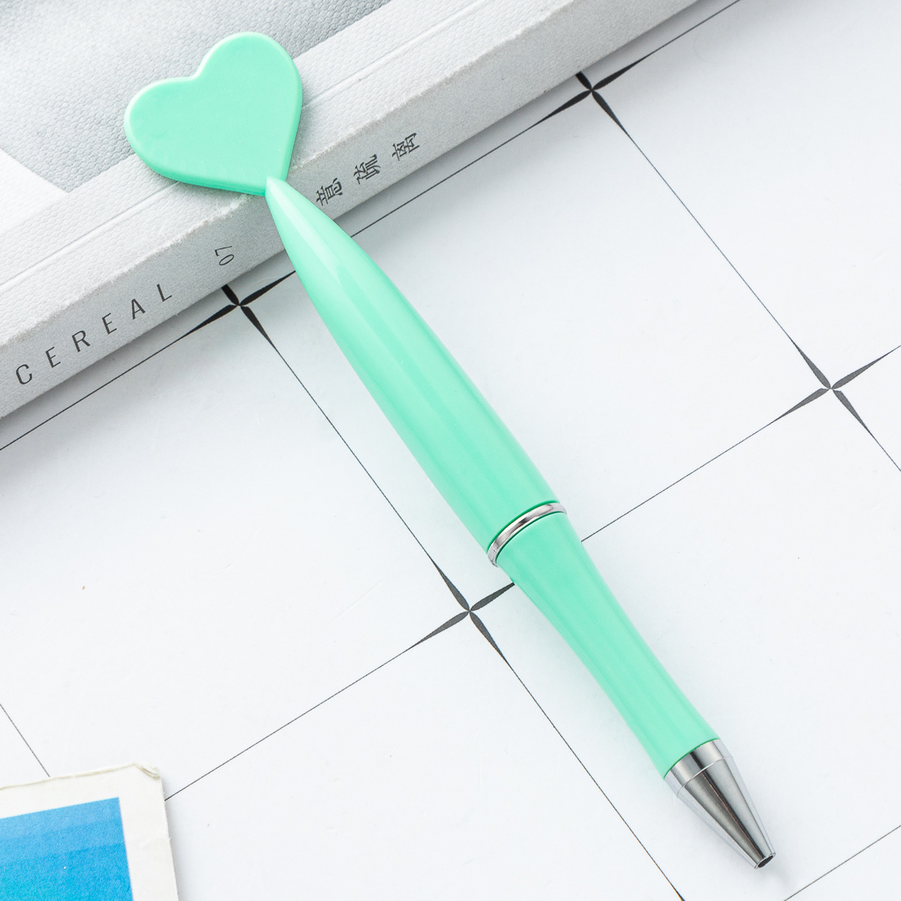 Candy Mint Green