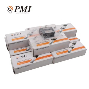 Guía de movimiento PMI original MSB15TS MSB20TS MSB25TS MSB30TS MSB35TS Carril de guía lineal - Product Image 1