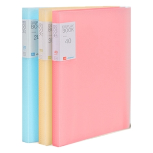 40个口袋清晰的展示书 - Product Image 4