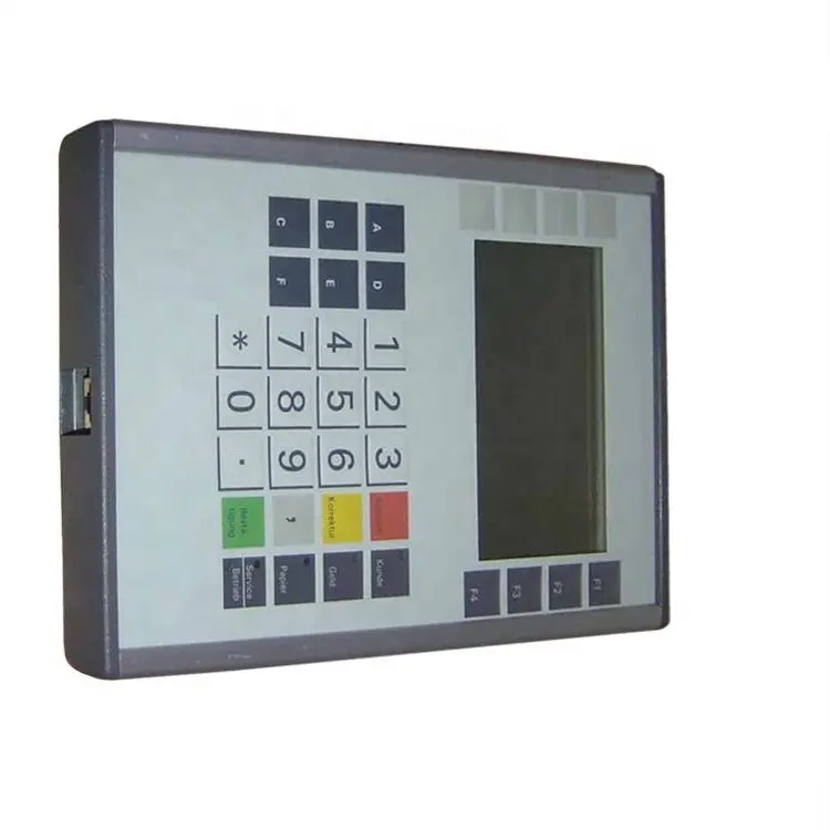Piezas de máquina ATM, Panel de operador winpor Nixdorf con retroiluminación 1750109074 1750018100