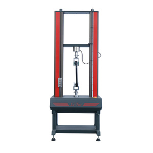 Festigkeit prüfgeräte Universal prüfmaschine Zugzug maschine Festigkeit prüfgeräte - Product Image 1