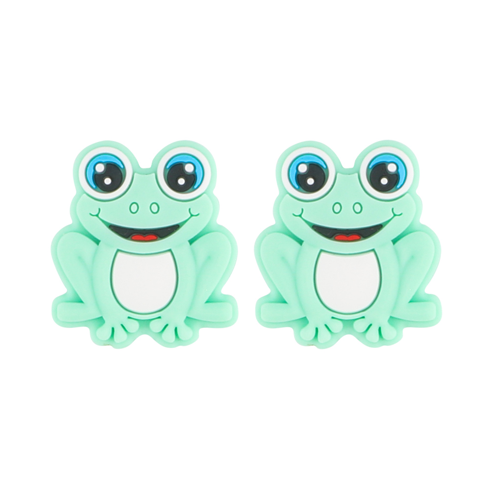 Grenouille Focale menthe verte SA226