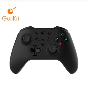 GuliKit NS08 Wireless Gamepad Per Nintendo Interruttore PC Kingkong Controller di Gioco Android Raspberry PI 3B 4B Gamepad - Product Image 1