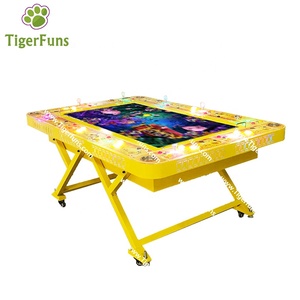 เครื่องยิงปลาแบบพับได้,เครื่องเกมยิงซอมบี้3 Plus Ocean King ราคาถูก - Product Image 3