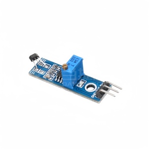 <strong>Hall</strong> <strong>Sensor</strong> Module <strong>Hall</strong> Speed Counting Detection <strong>Sensor</strong> Module Switch - Product Image 1