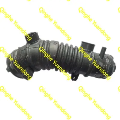 Nhà cung cấp vàng Silicone cao su ống giá Air intake Cleaner hose Ống, cho TOYOTA HILUX rn85 rn100 2.4L 22R 17881-35070