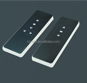 ローリングコード付き家電用ワイヤレスリモコンライトスイッチ315 433Mhzユニバーサル - Product Image 2