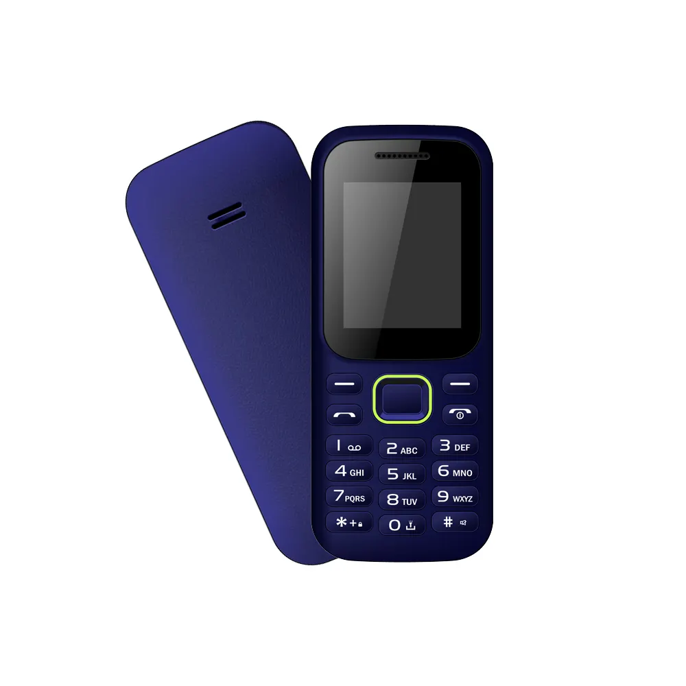 フィーチャーフォン携帯電話卸売GSM2Gフィーチャーモバイル携帯電話1.77インチ小型携帯電話MC1705
