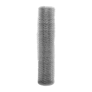 Rete metallica esagonale zincata/rete metallica esagonale/rete metallica a maglie di pollo rete metallica a basso tenore di carbonio - Product Image 4