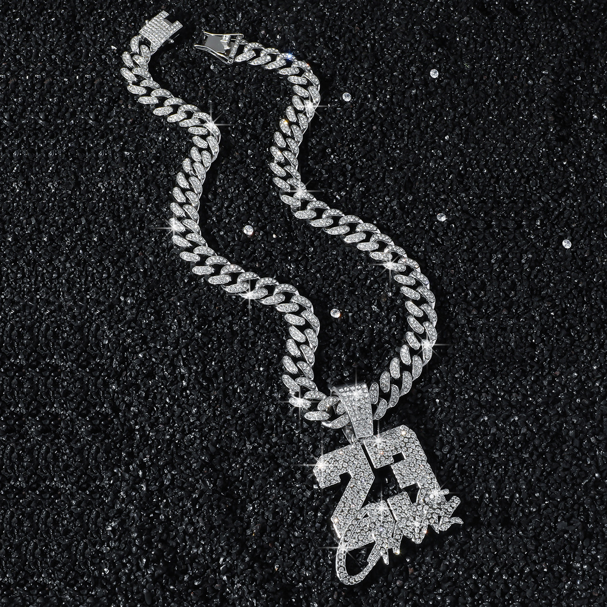 XL107-Silver