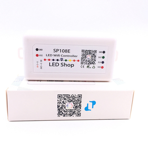 WS2812B WS2811 Address LED Streifen Alexa/Google Hause Smart WiFi SP501E SPI Controller - Product Image 5
