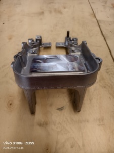 Original ZF Hydraulic Intarder 3 <strong>Computer</strong> Box protection Support Gearbox 6093205006 6093.205.006 - Product Image 5