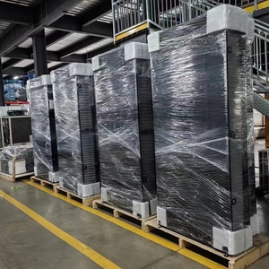 Compresor inversor de CC de capacidad de refrigeración de alta eficiencia 20kW R410A Sistema HVAC para uso en centros de datos - Product Image 6