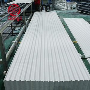 Ses yalıtım malzemeleri ses yalıtımı çift roma telhado de pvc tejas de techo telhas de pvc colonial - Product Image 6