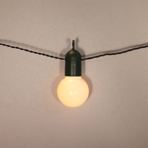 High Quality RGB <strong>Colorful</strong> Decorative Led Ball <strong>String</strong> <strong>Lights</strong> for Garden - Product Image 6